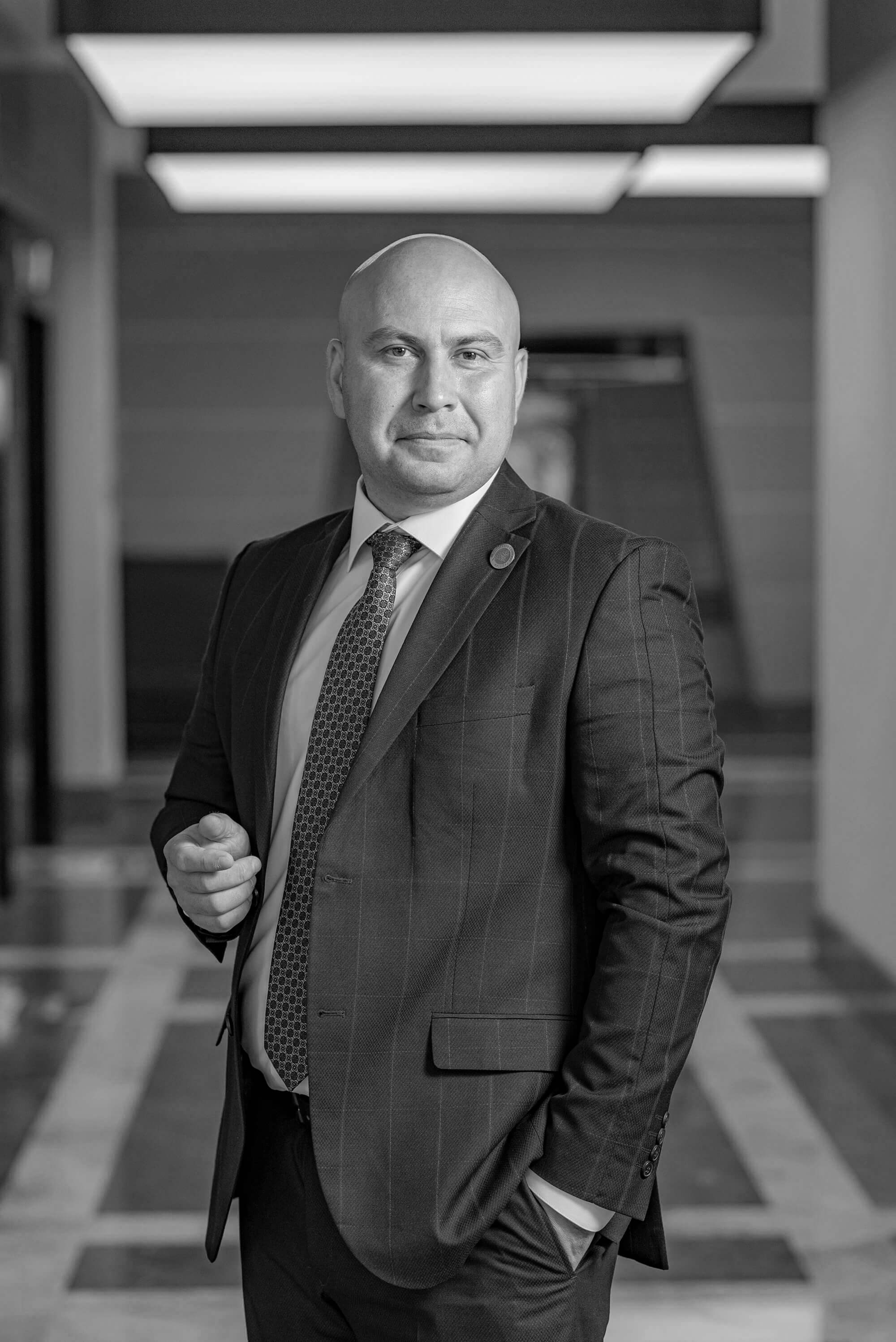 Іван Бачурін