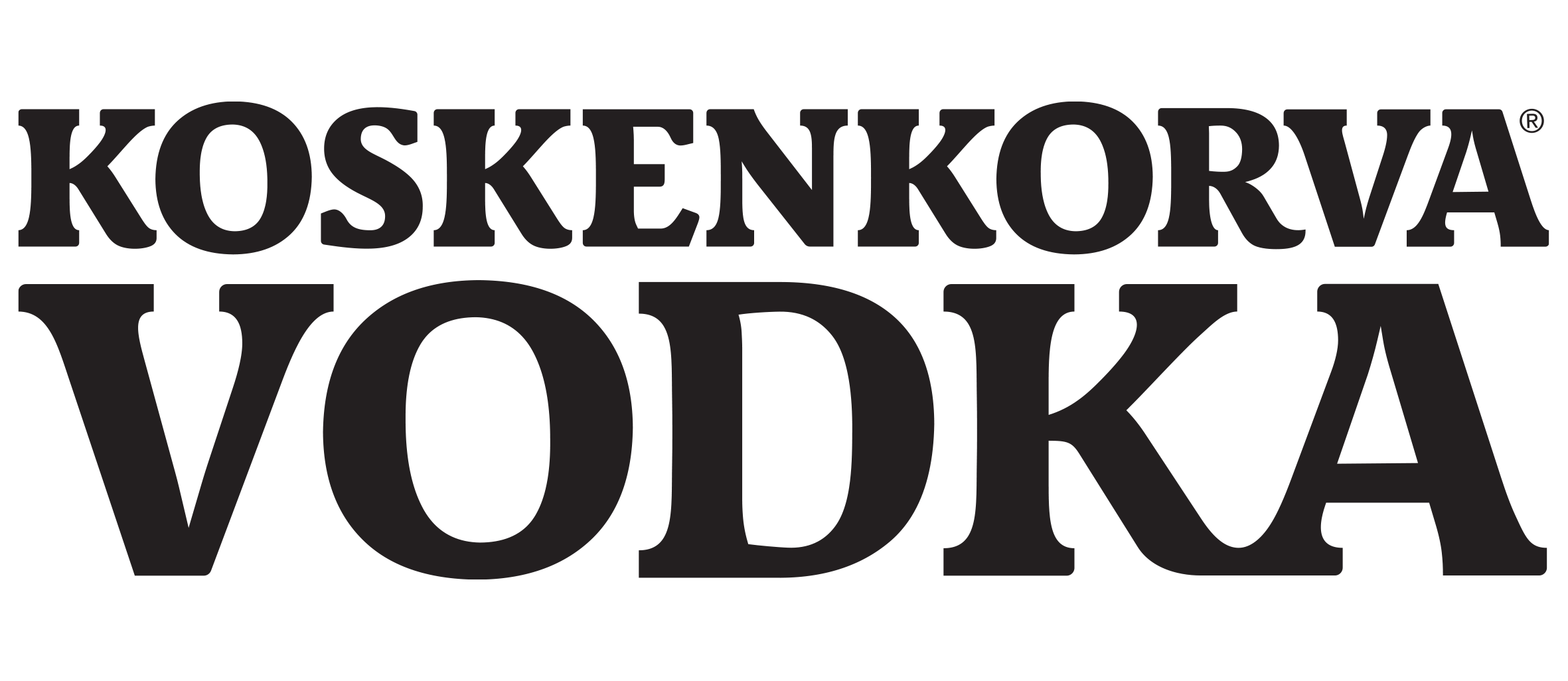 Koskenkorva